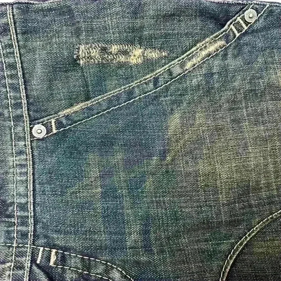 Neil Barrett  Jeans made in Italy - Picture 10 of 11